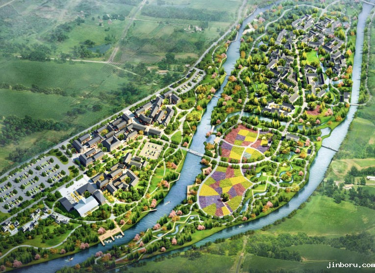 文旅商业街设计的关键是什么？体现在五个方面！